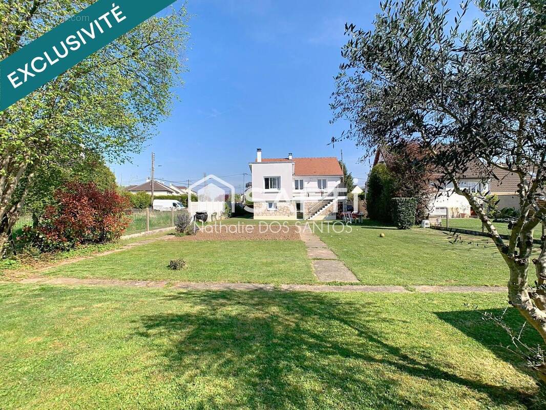 Photo 1 - Maison à PONTAULT-COMBAULT