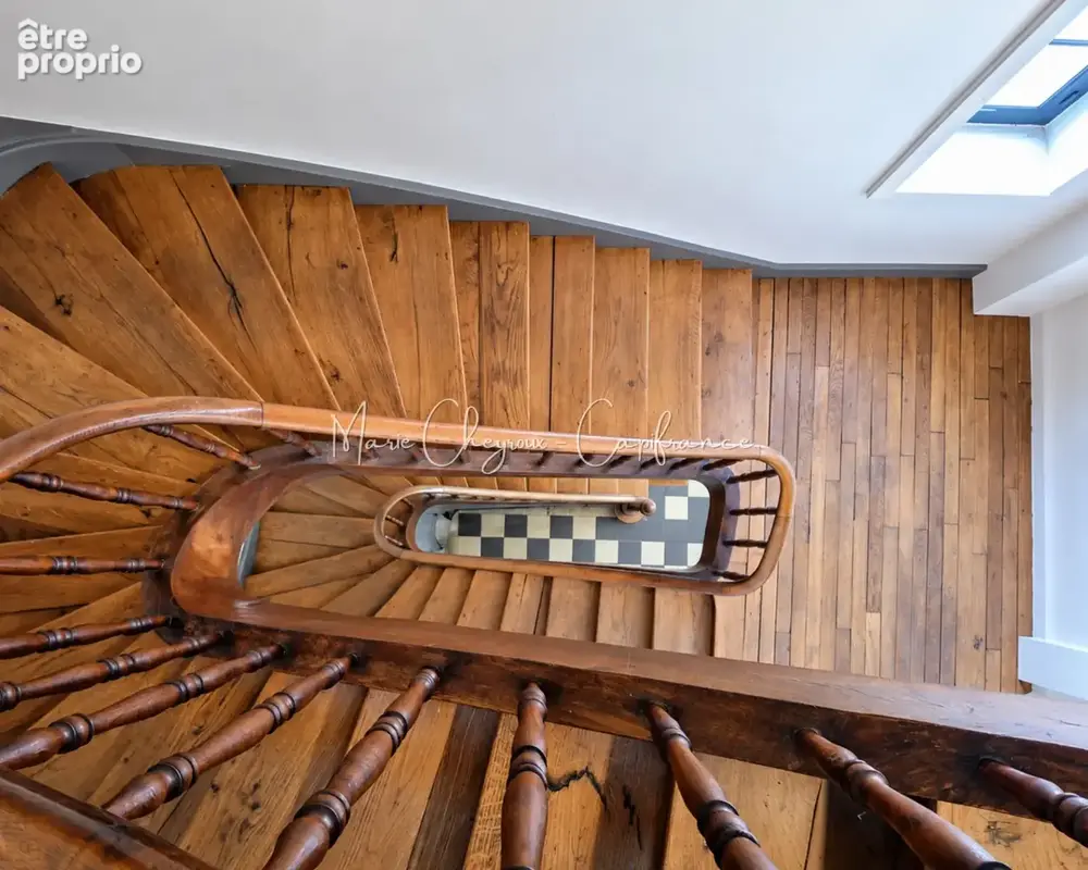 129 m² de charme et de lumière au coeur historique - BRIVE LA GAILLARDE (19) - photo 11