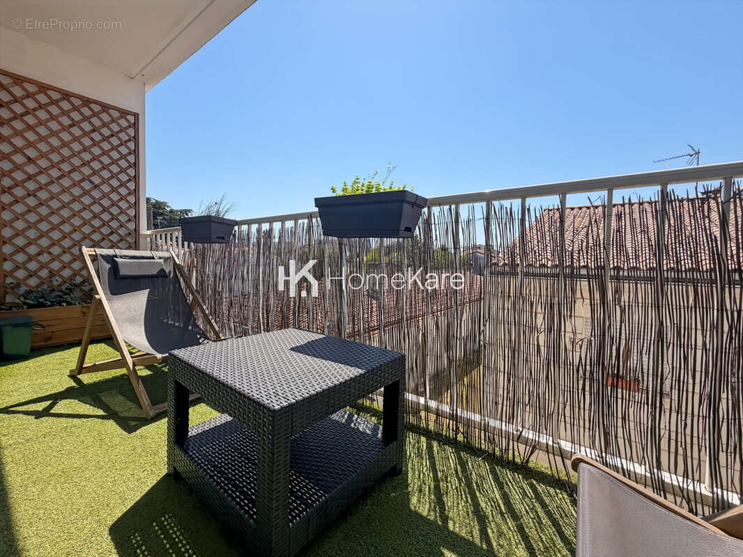Appartement à BORDEAUX