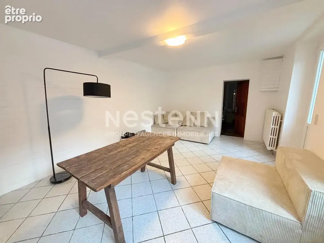 A VENDRE - Proche de Chaumont-en-Vexin - Maison en pierre avec dépendance - 4 chambres - Terrain de 1255m² - photo 5