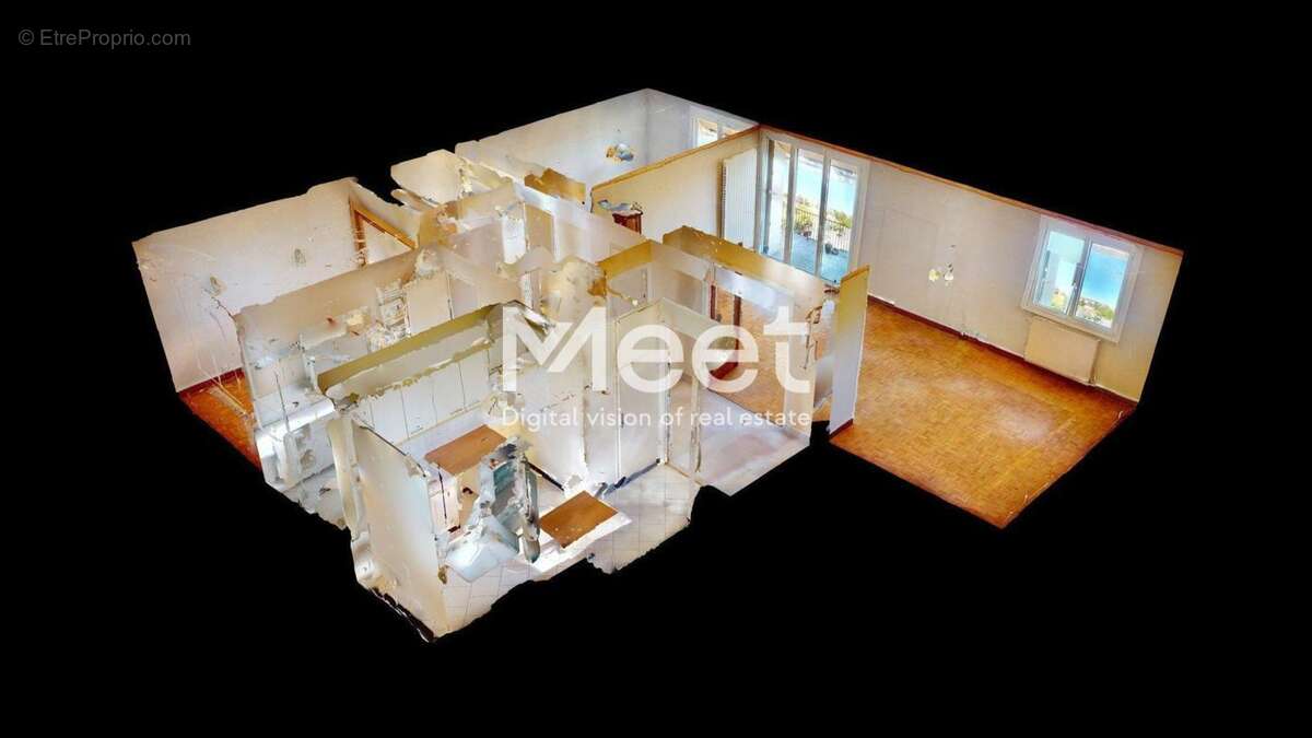 Appartement à AUXERRE