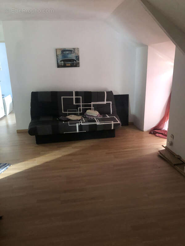 Maison à BAGUER-MORVAN