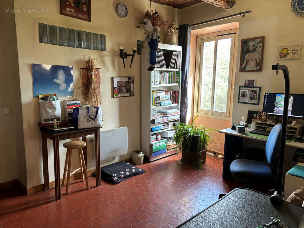 Maison à LA GARDE-FREINET