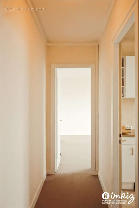 Appartement à LE BLANC-MESNIL