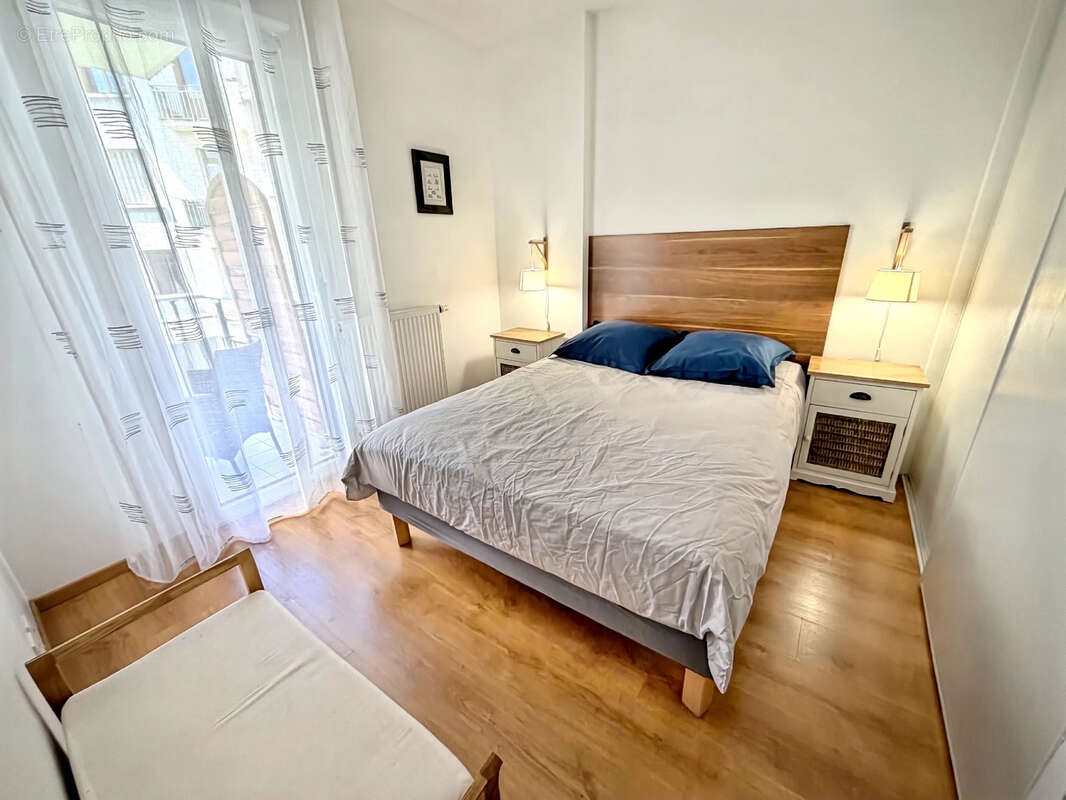 Appartement à THONON-LES-BAINS