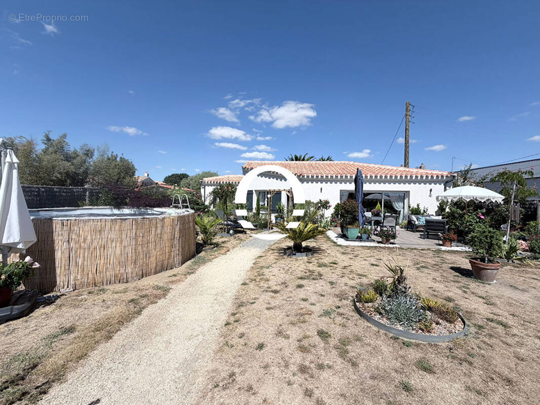 Maison à PORNIC