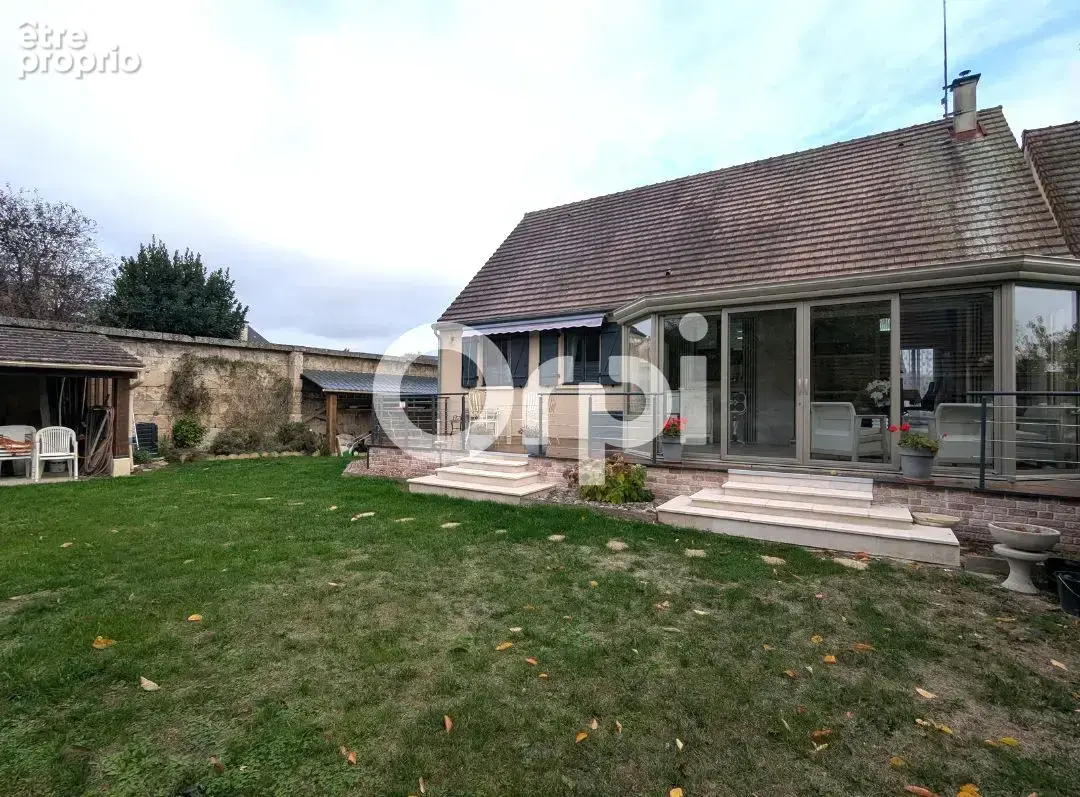 Maison 126 m², 4 chambres, a vendre vic sur aisne (02290) - - photo 11