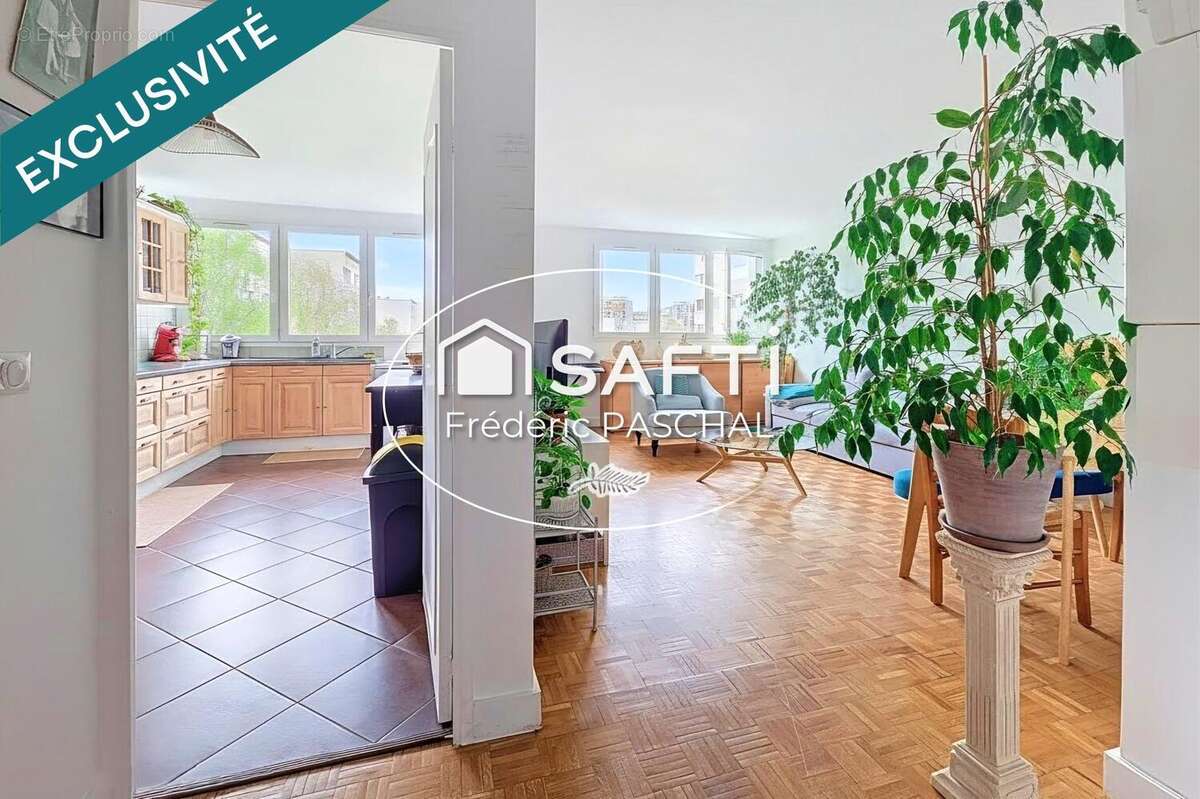Photo 4 - Appartement à RUEIL-MALMAISON