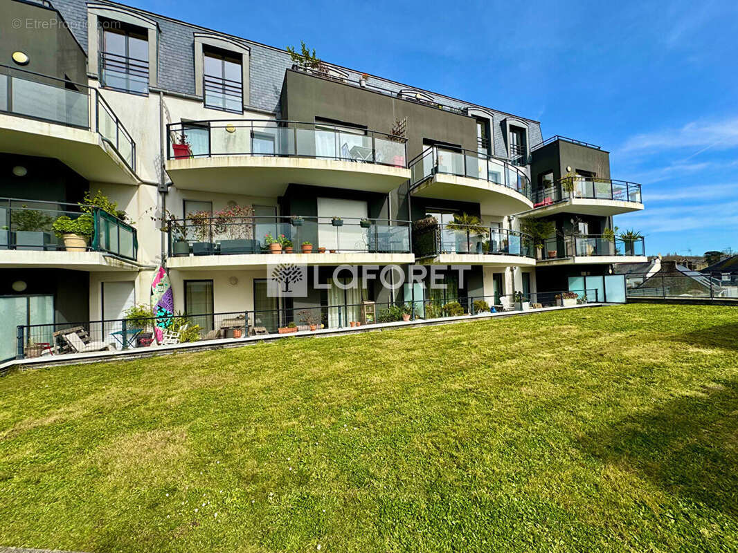 Appartement Concarneau 3 pièce(s) 70 m² - photo 11