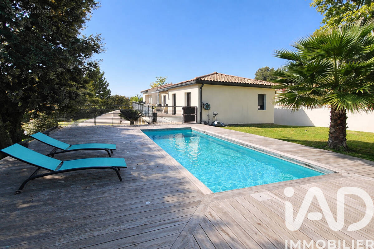 Photo 1 - Maison à BOLLENE