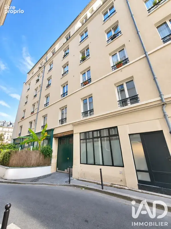 Photo 1 - Appartement à PARIS-11E