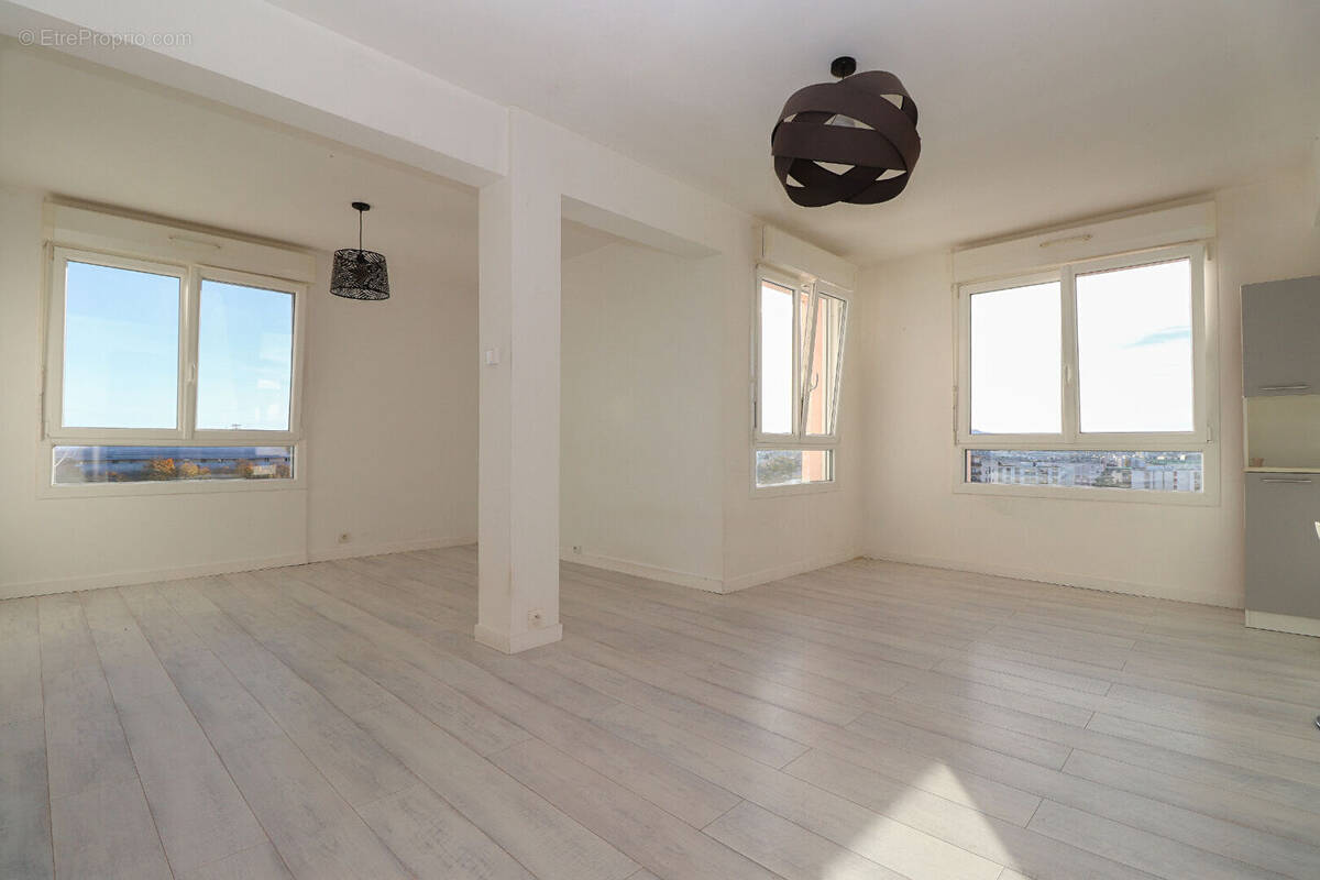 Appartement à DIJON