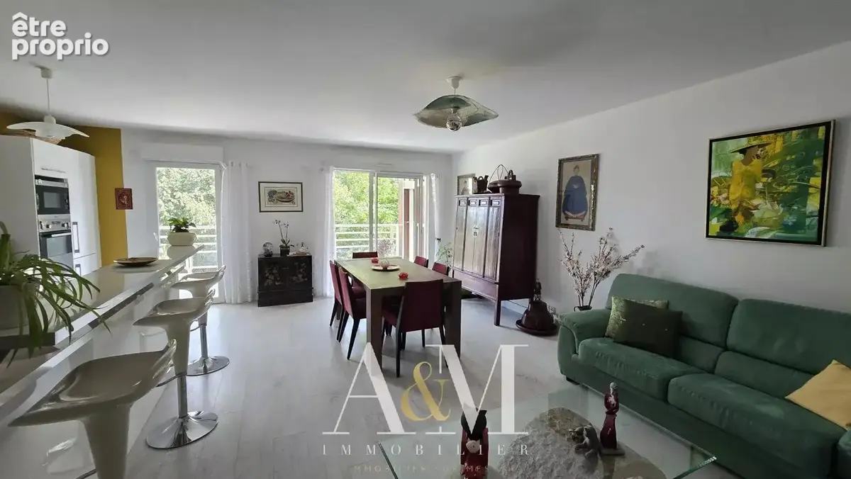 Photo Appartement à Montpellier au prix de 434 000€