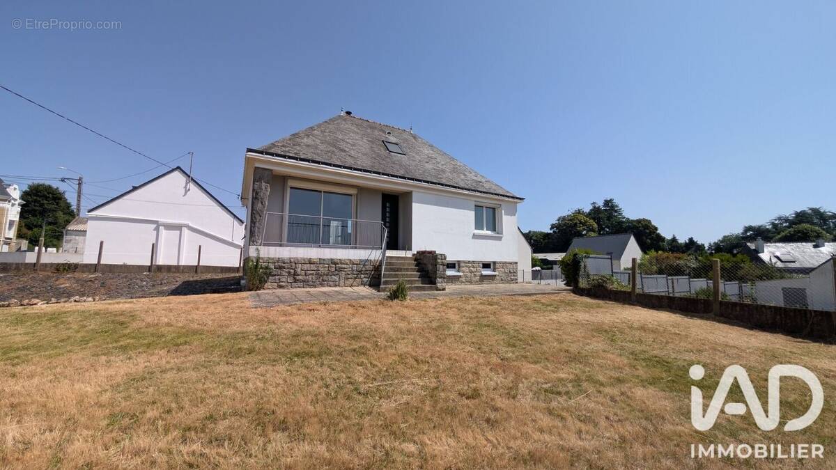 Photo 1 - Maison à LOCMINE
