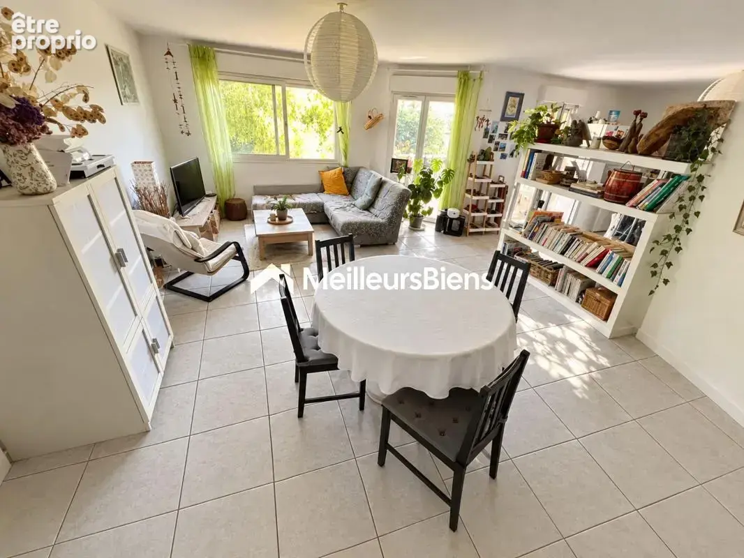 Perpignan kennedy – superbe t4 de 90 m² – terrasse – garage – parking – dernier étage - photo 4