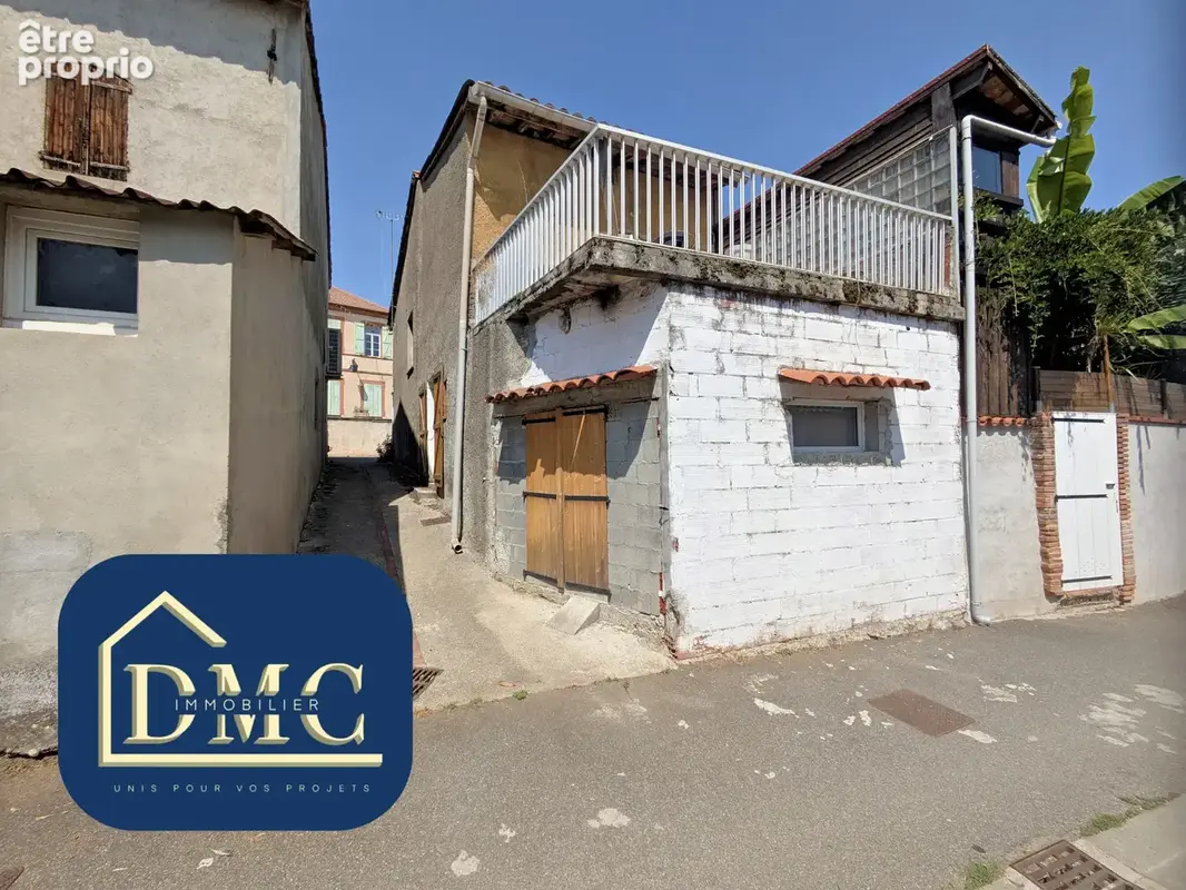 Maison de village avec terrasse - photo 8