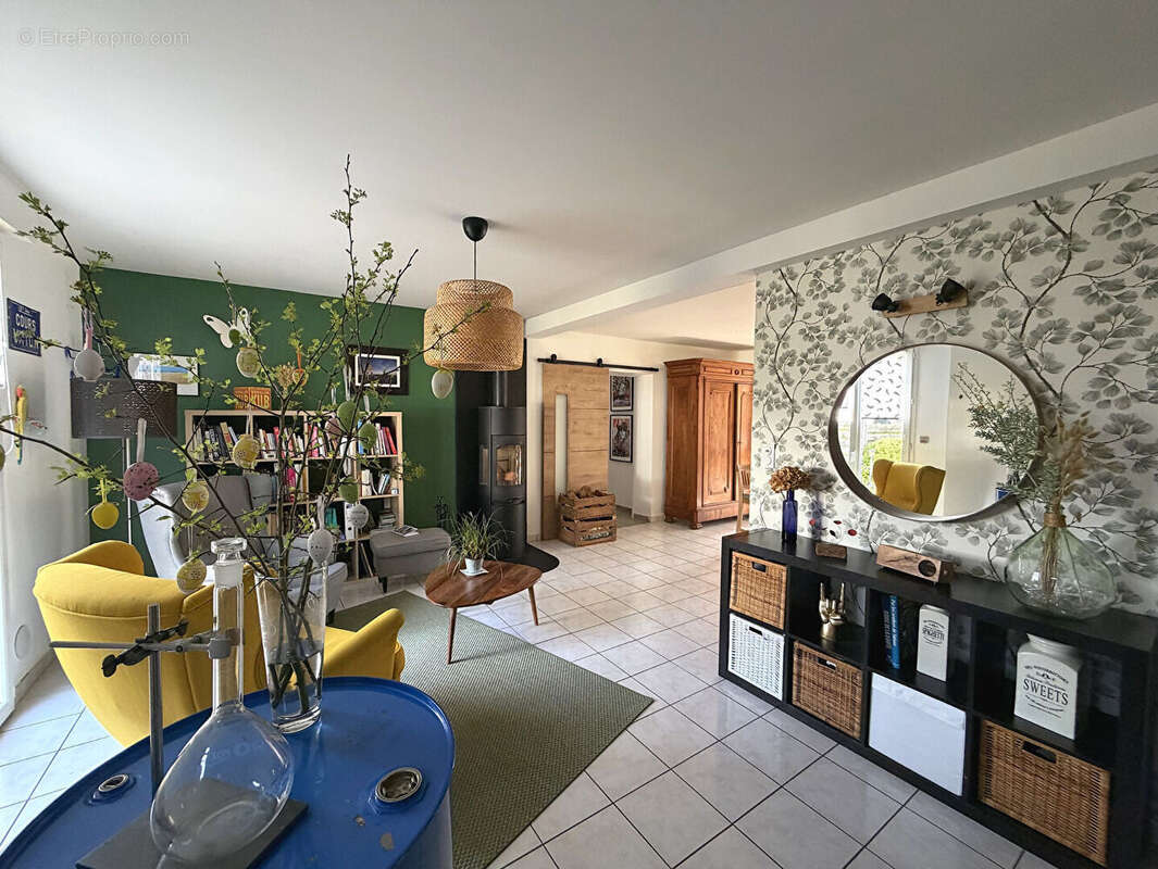 Maison à SAINT-BRIEUC