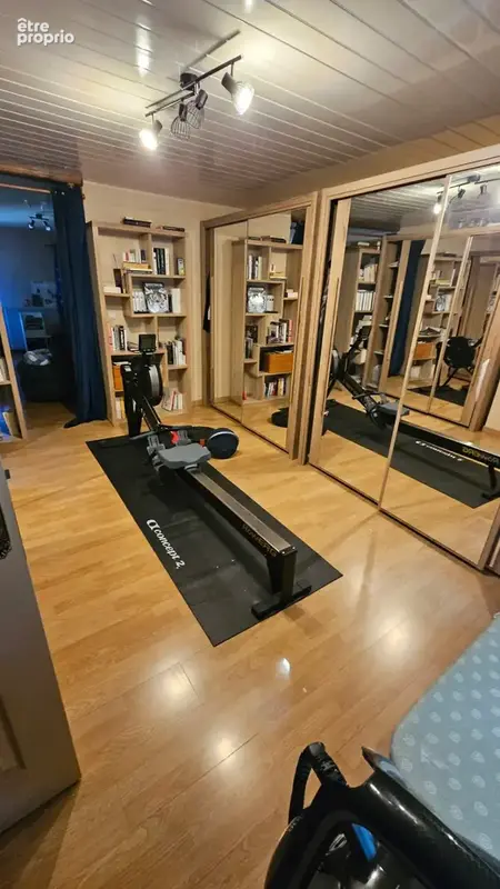 Champenay, commune de Plaine, spacieuse maison de caractère, rénovée, 192 m2, 4 chambres. - photo 25