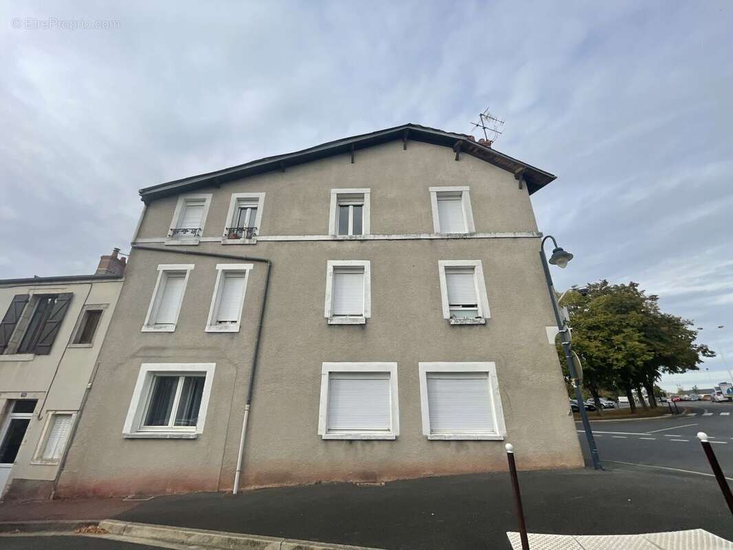 Appartement à SAINT-FLORENT-SUR-CHER