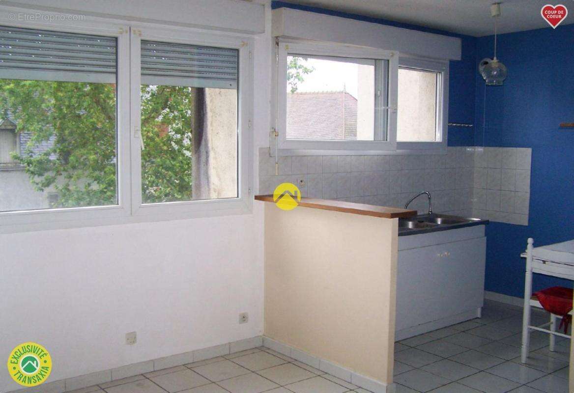 Appartement à SAINT-FLORENT-SUR-CHER