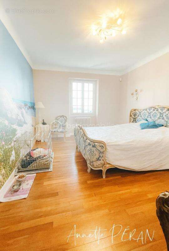 Maison à PLONEOUR-LANVERN