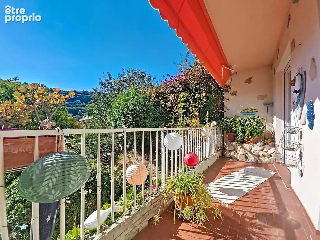 Nice-st sylvestre 2 pieces terrasse - photo 11