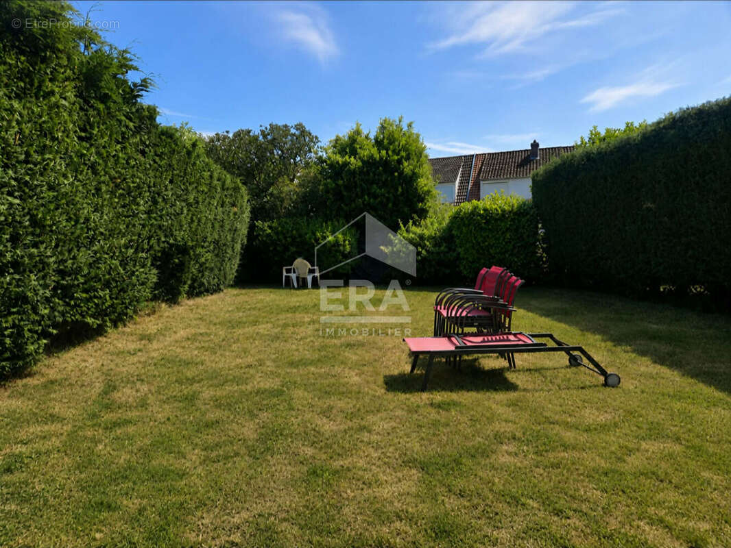 Maison mitoyenne, 3 chambres, jardin, garage, sous sol - photo 7