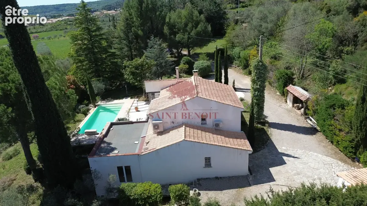 Clermont-l'herault vente jolie maison avec piscine - photo 52