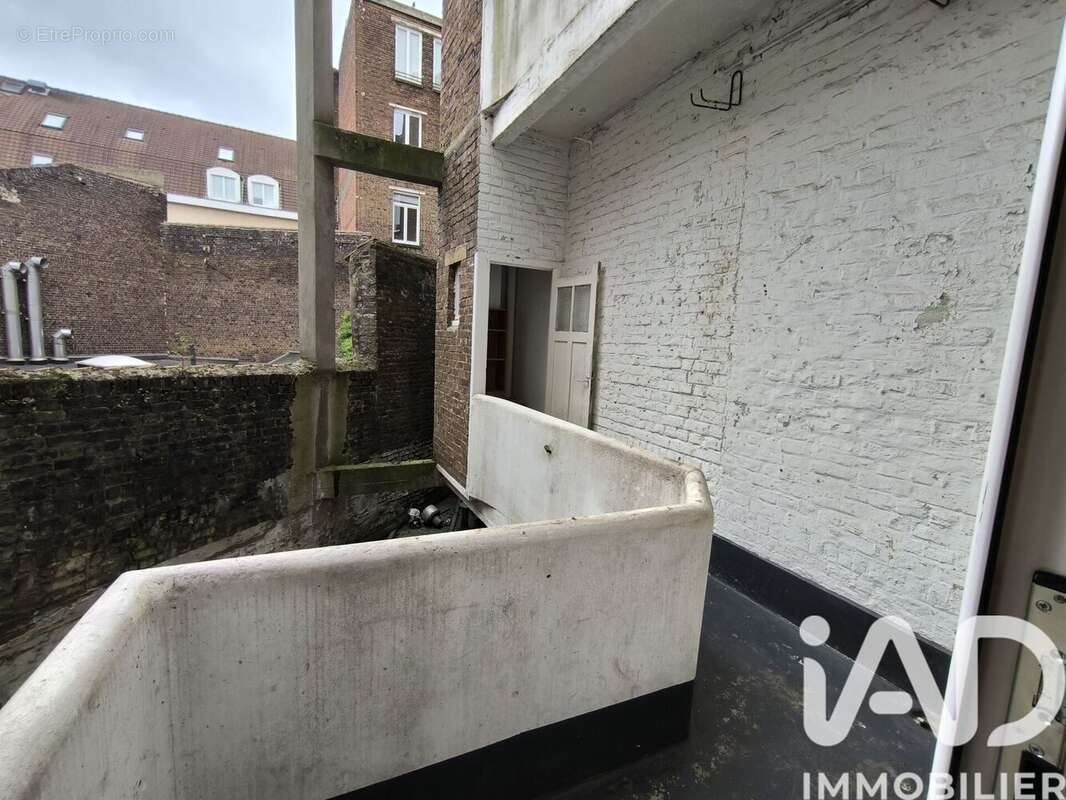 Photo 9 - Appartement à LILLE