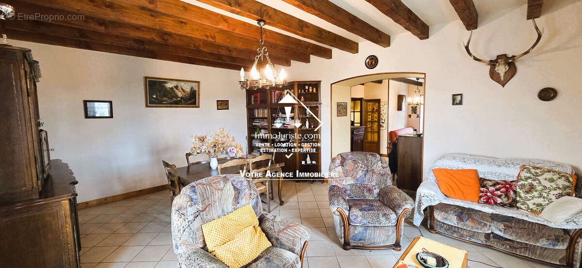 Maison à SAVIGNAC-LEDRIER