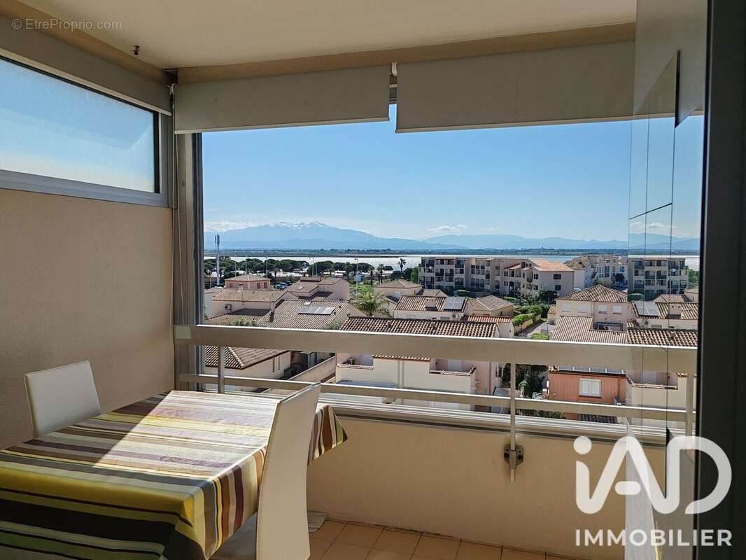 Appartement 25 m² à Canet-En-Roussillon  - photo 4