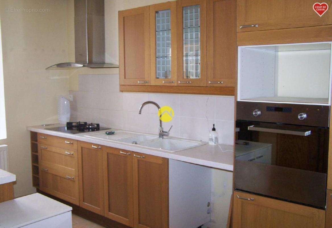 Maison à SAINT-FLORENT-SUR-CHER