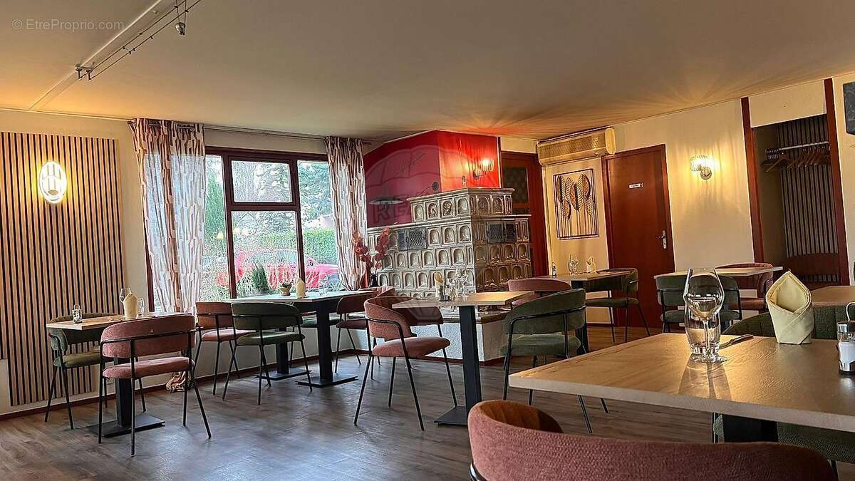 Commerce à ROUFFACH