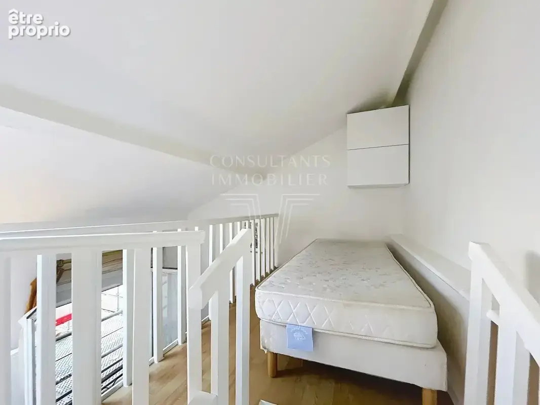 Montparnasse/gaite - dernier etage - photo 5