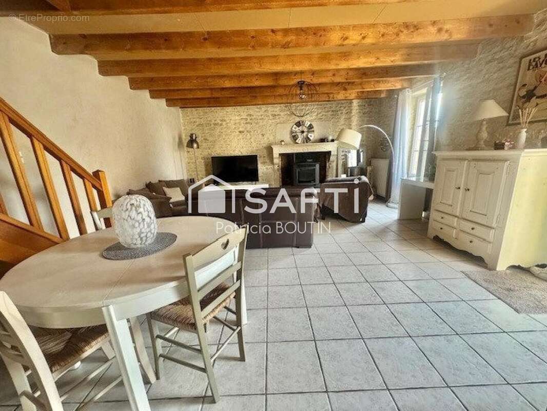 Photo 3 - Maison à VILLIERS-EN-PLAINE