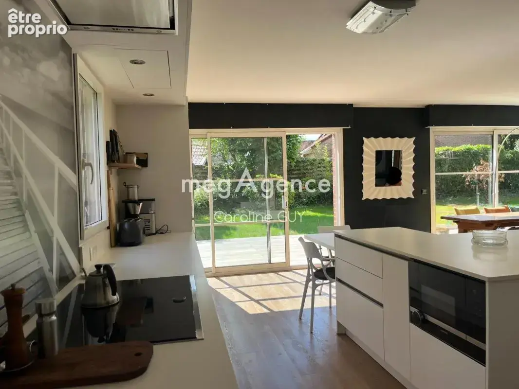 Maison 163m2, 4 chambres, jardin, garage double - photo 2