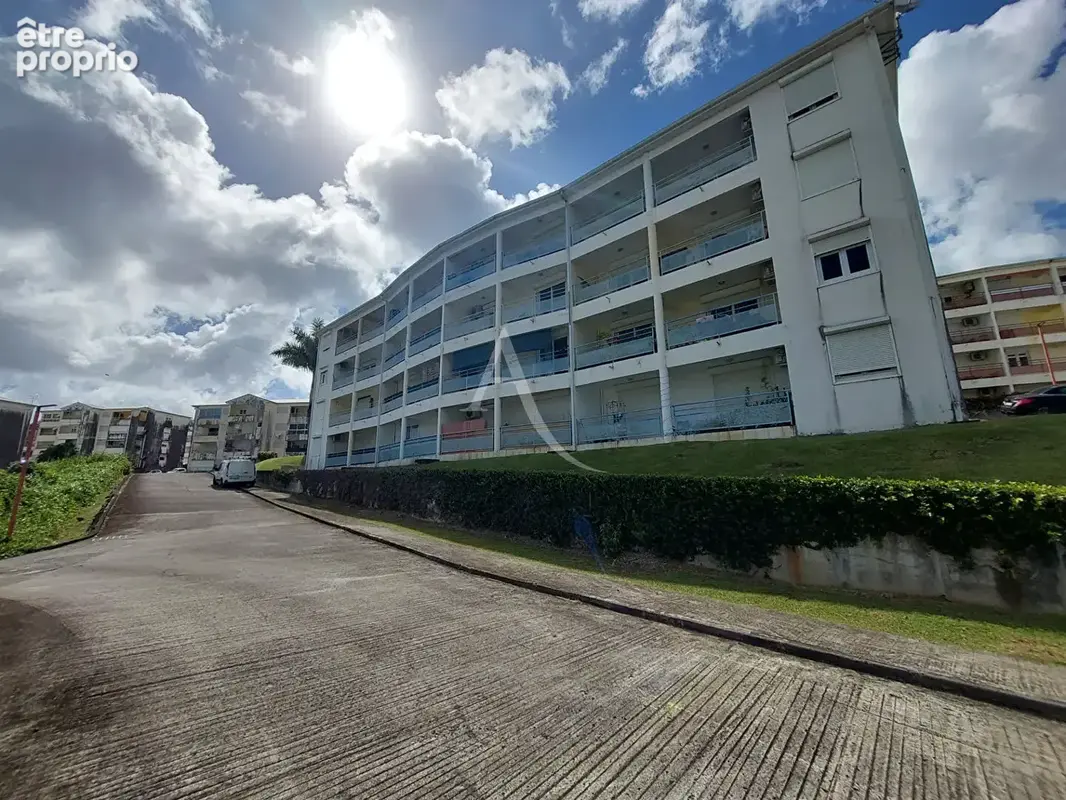 Appartement Le Lamentin 2 pièce(s) - photo 8