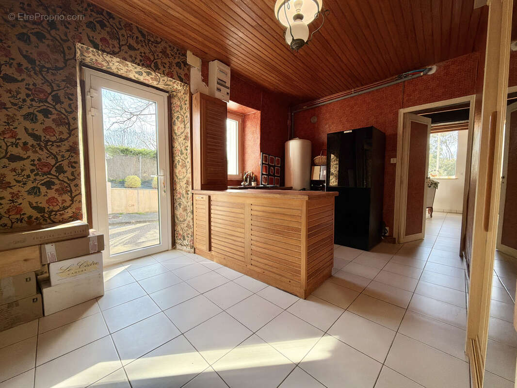 Maison à SAINT-SYLVESTRE-SUR-LOT