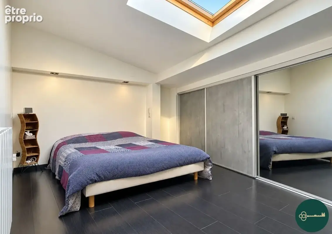 Appartement Duplex Toul 3 pièces 89 m2 - photo 6