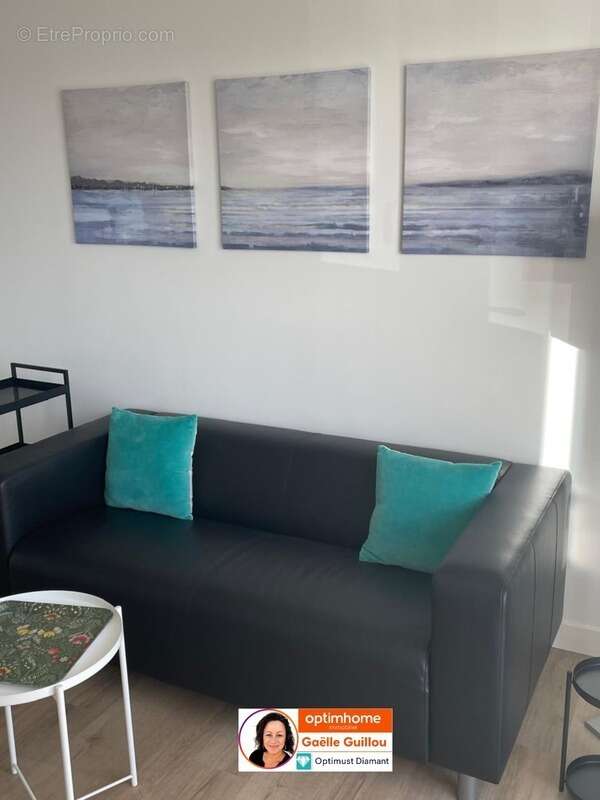Appartement à SAINT-POL-DE-LEON