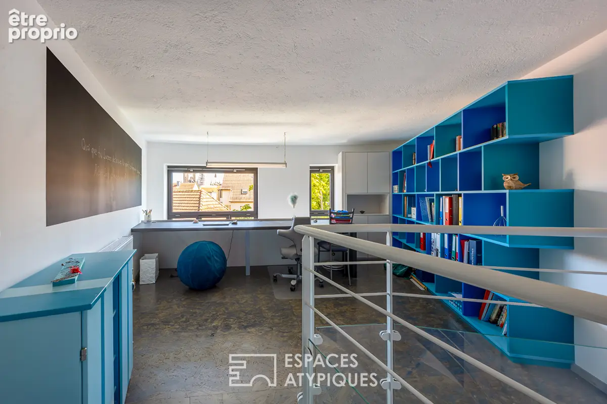 Loft spectaculaire en triplex en hyper centre - photo 11