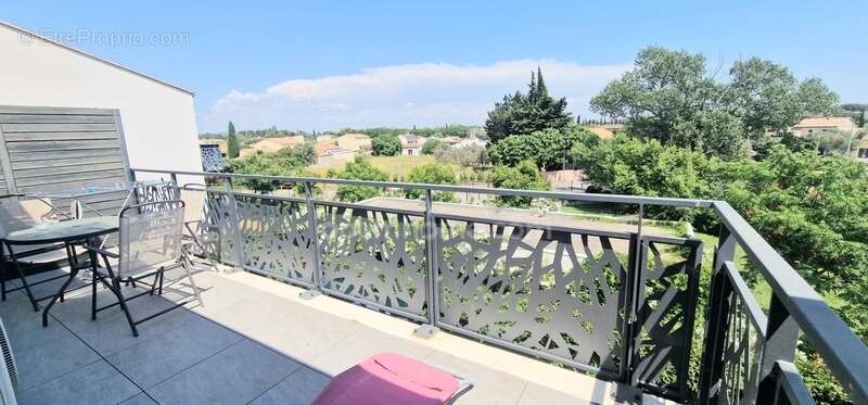 Appartement à ISTRES