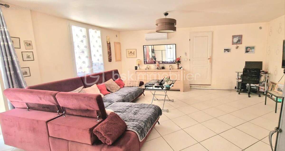 Maison à PUISSALICON