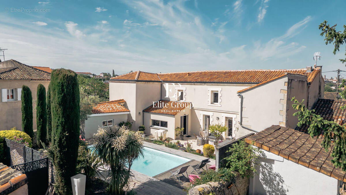 Maison à ANGOULEME