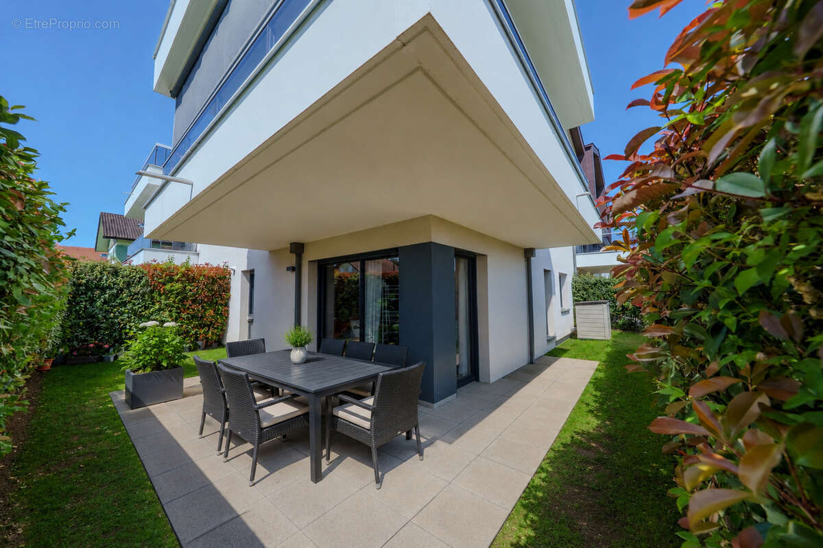 Appartement à THONON-LES-BAINS