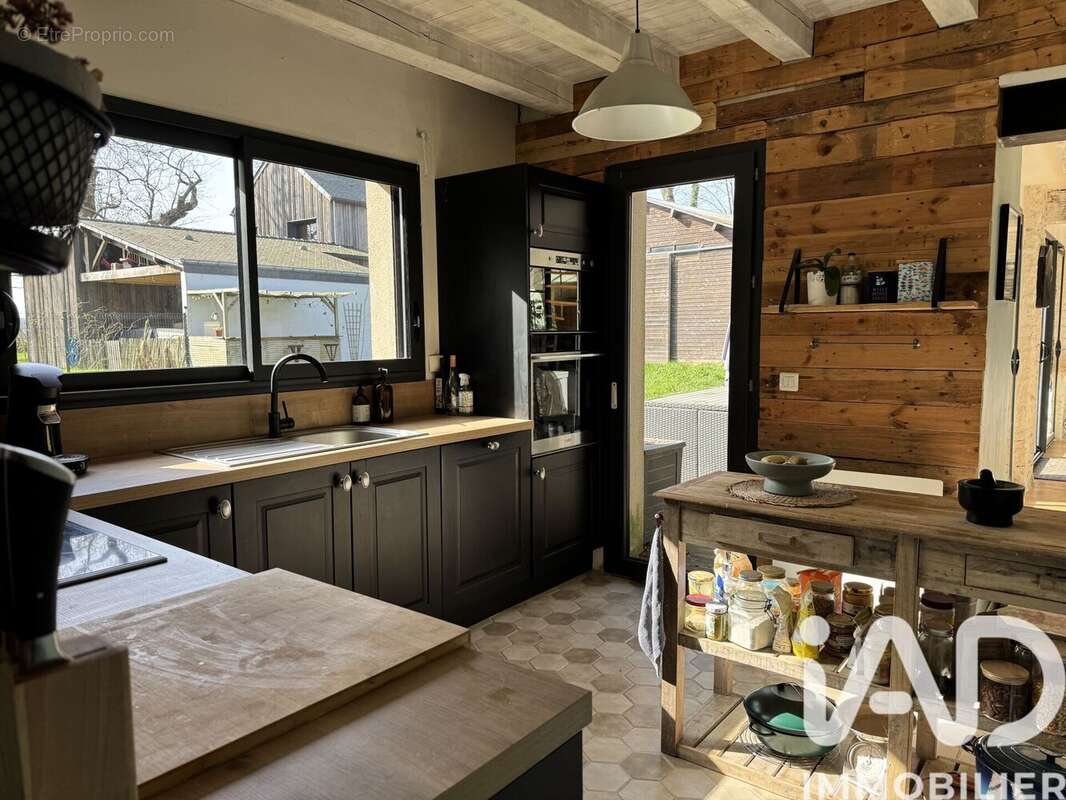 Photo 5 - Maison à LA CHAPELLE-SUR-ERDRE