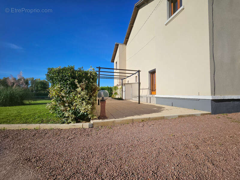 Maison à VIERZON