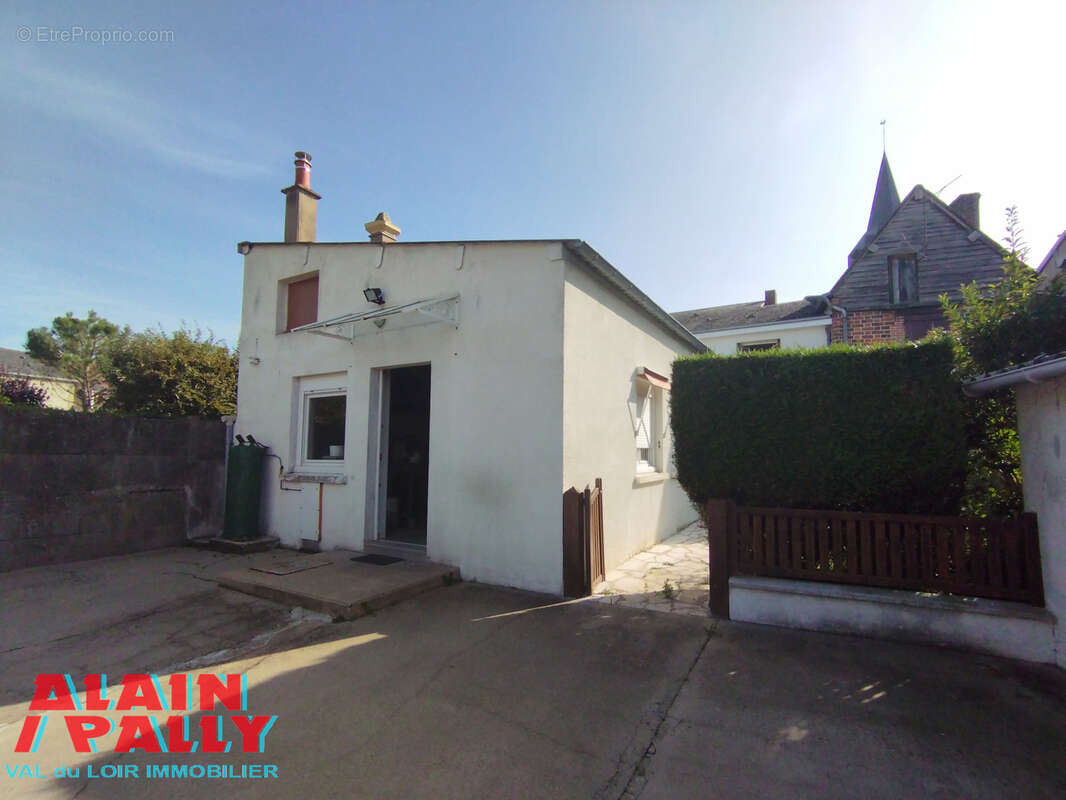 Maison à CHATEAUDUN