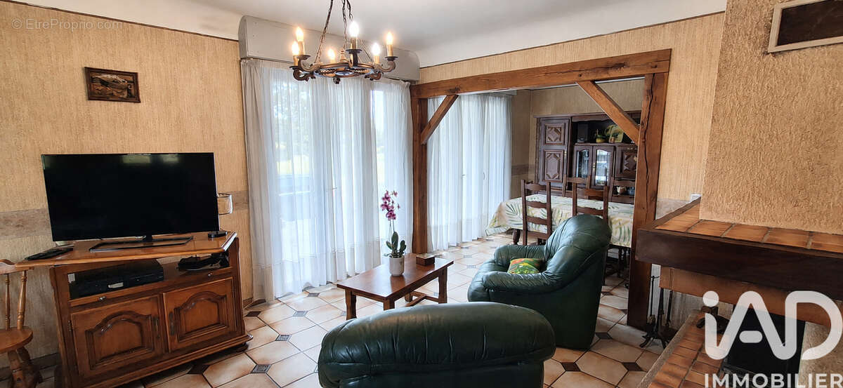 Maison 103 m² à Is-En-Bassigny  - photo 3