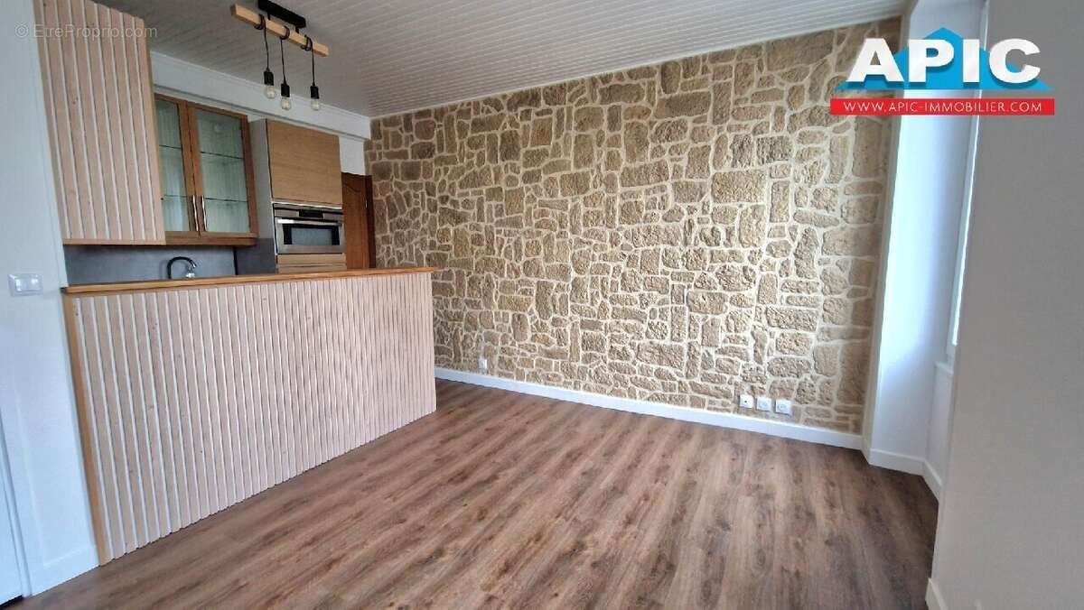 Appartement à MONTMAGNY